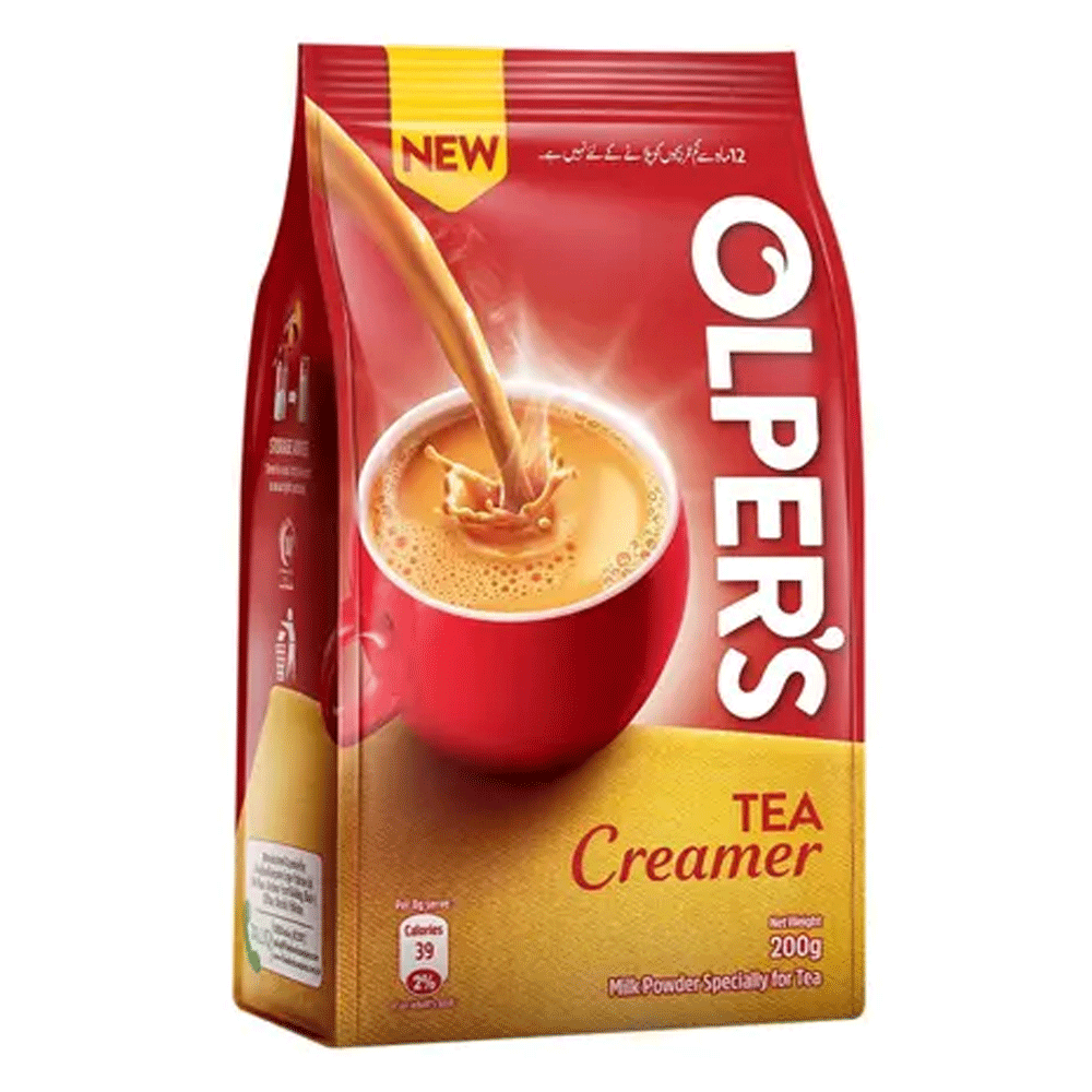Olpers Tea Creamer Milk Powder 200g