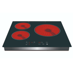 3 Stone Infa Red Cooker  Sifc100