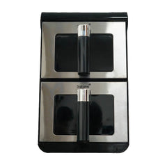 3 Stone Airfryer With Double Basket 11L Safd401