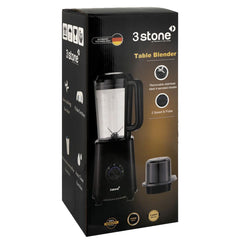 3 Stone 2 In 1 Table Blender SBNR302