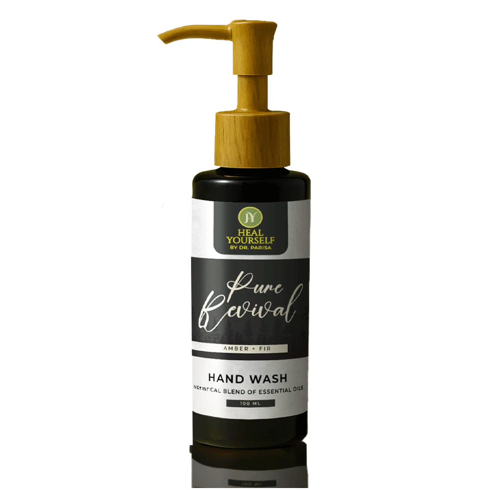 Heal Yourself Pure Revival Hand Wash 100ml