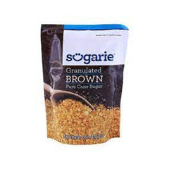 Sugarie Granulated Brown Pure Cane Sugar 1kg