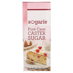 Sugarie Pure Cane Caster Sugar 300g