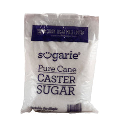 Sugarie Pure Cane Caster Sugar 1kg
