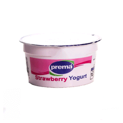 Prema Strawberry Yogurt 80g