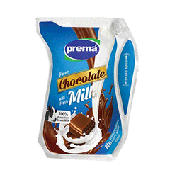 Prema Pure Chocolate With Fresh Milk 180ml