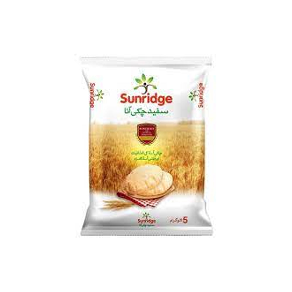 Sunridge White Chakki Atta 5kg