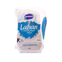 Prema Laban Drinking Yougurt Sweet 180ml