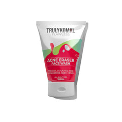 Truly Komal Acne Eraser Facewash 100ml