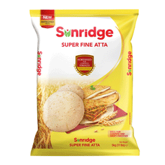 Sunridge Super Fine Atta 5kg