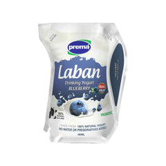 Preema Blueberry Laban 180ml