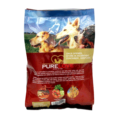 Pure Love Premium For All Dogs Roast Chicken 500g