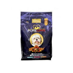 Pure Love Premium For All Dogs Roast Chicken 3kg