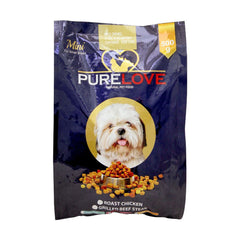 Pure Love Meow Food For Kittens Roast Chicken 400g