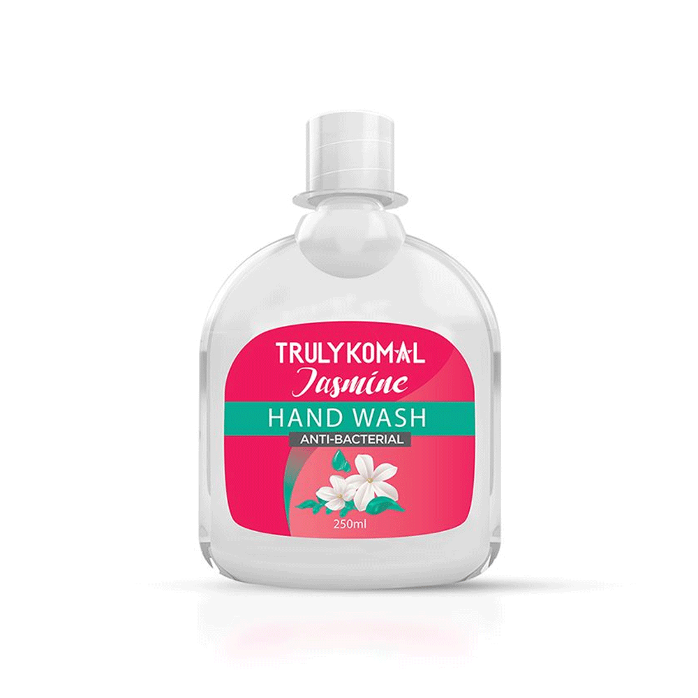 Truly Komal Jasmine Hand Wash 250ml