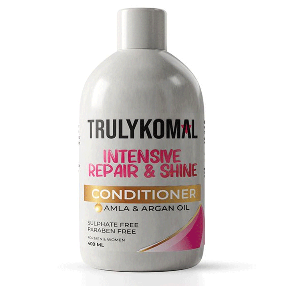 Truly Komal Intensive Repair & Shine Conditioner 400ml