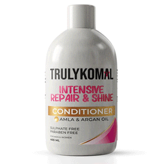 Truly Komal Intensive Repair & Shine Conditioner 400ml