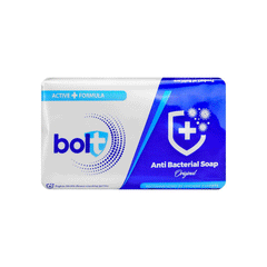 Bolt Antibactrial Soap 100g