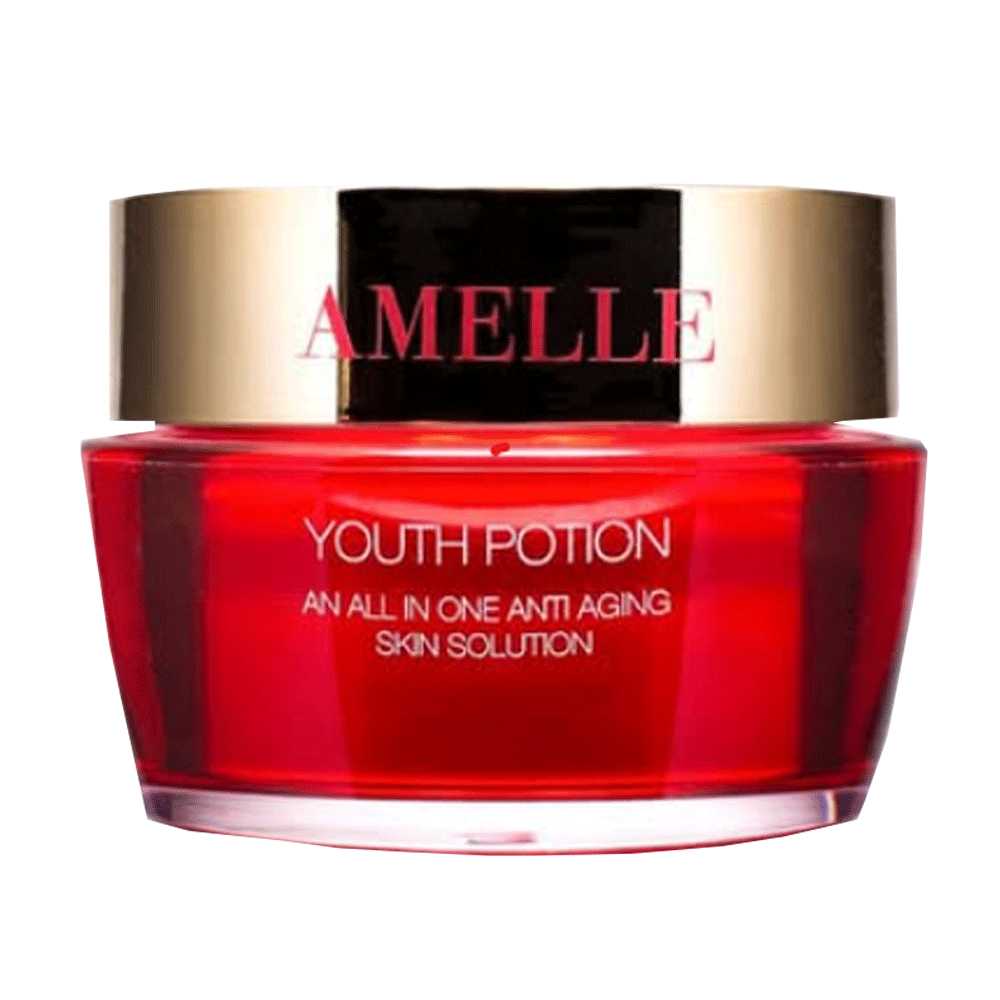 Amelle Youth Potion Night Cream 50ml