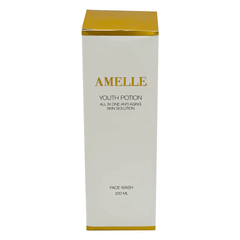 Amelle Youth Potion Face Wash 200ml