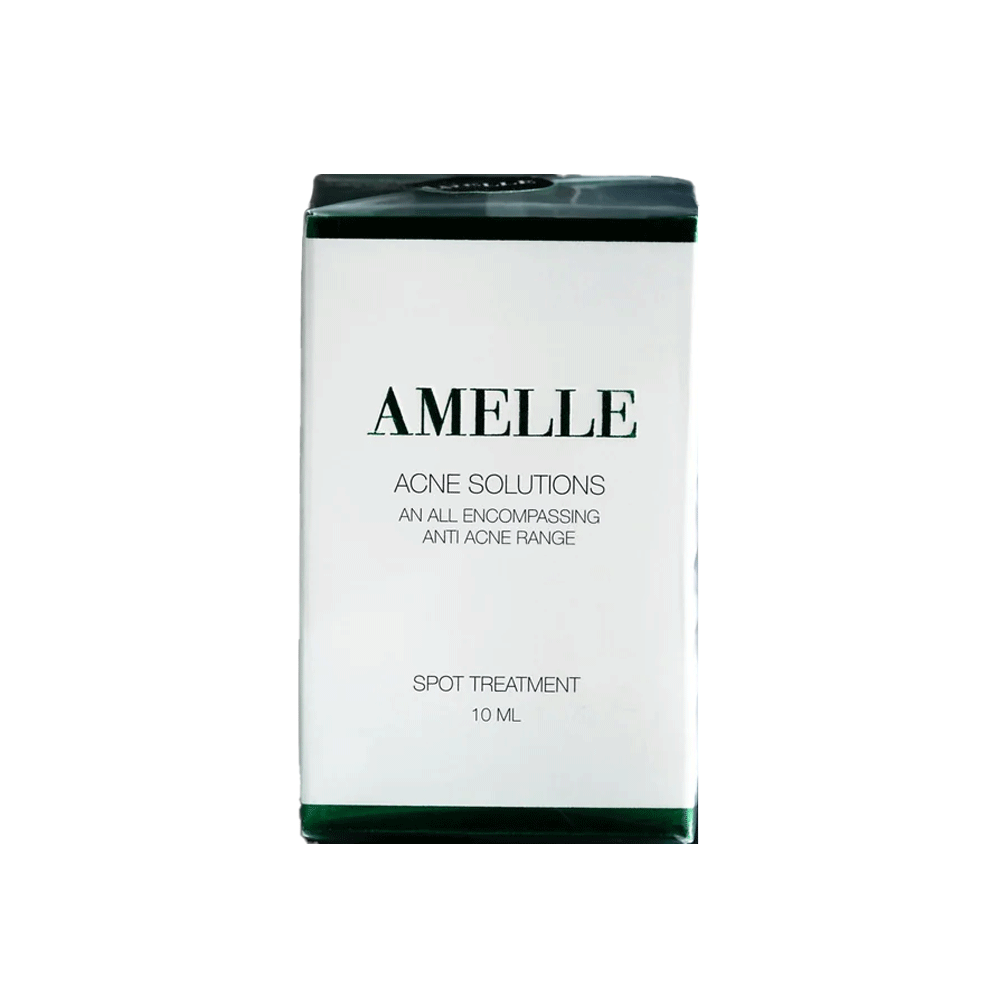 Amelle Acne Solutions Spot Traement 10ml