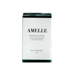 Amelle Acne Solutions Spot Traement 10ml