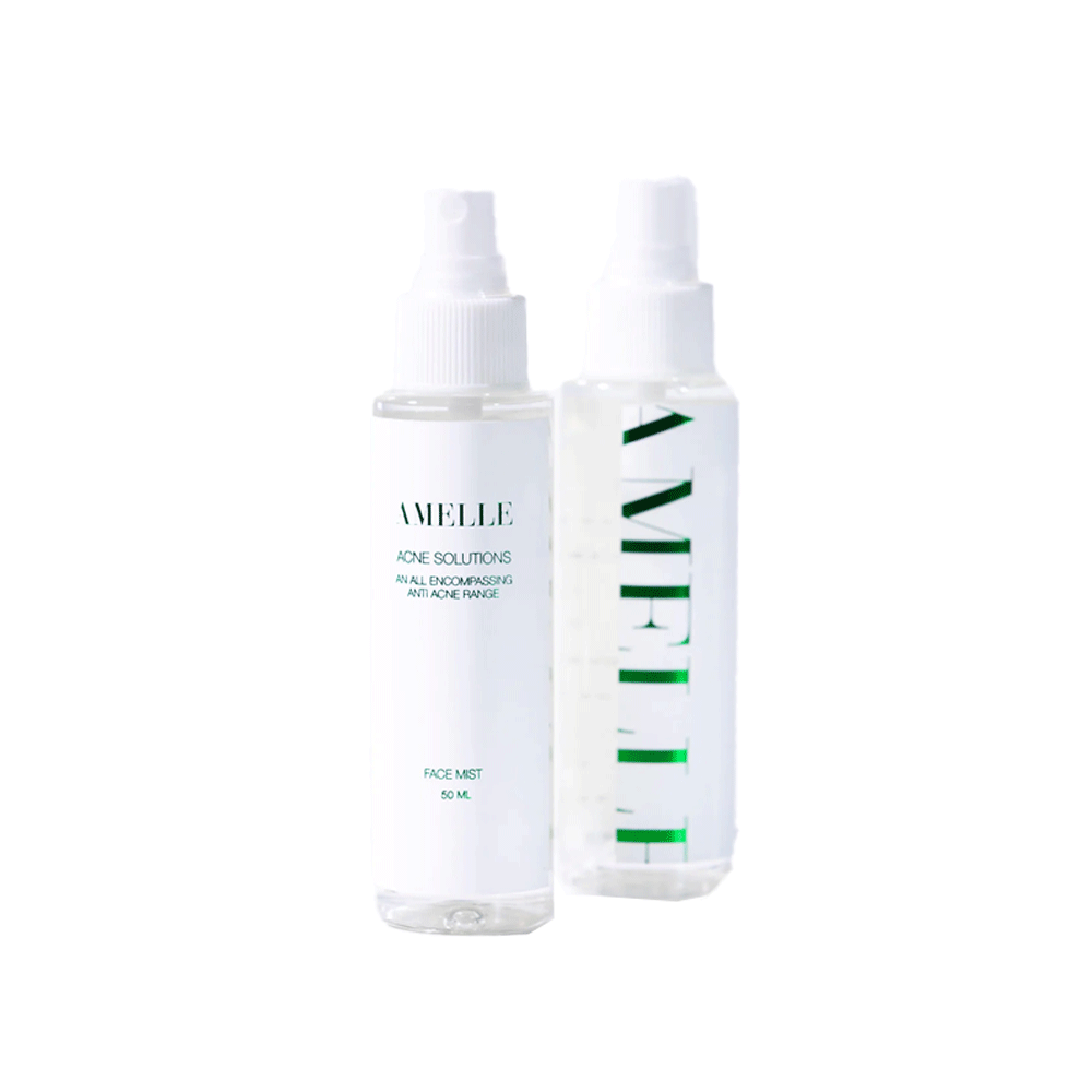 Amelle Acne Solution Face Mist 50ml