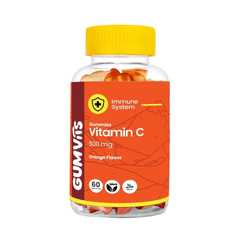 Gumvits Vitamin C 500mg Gummies 60s