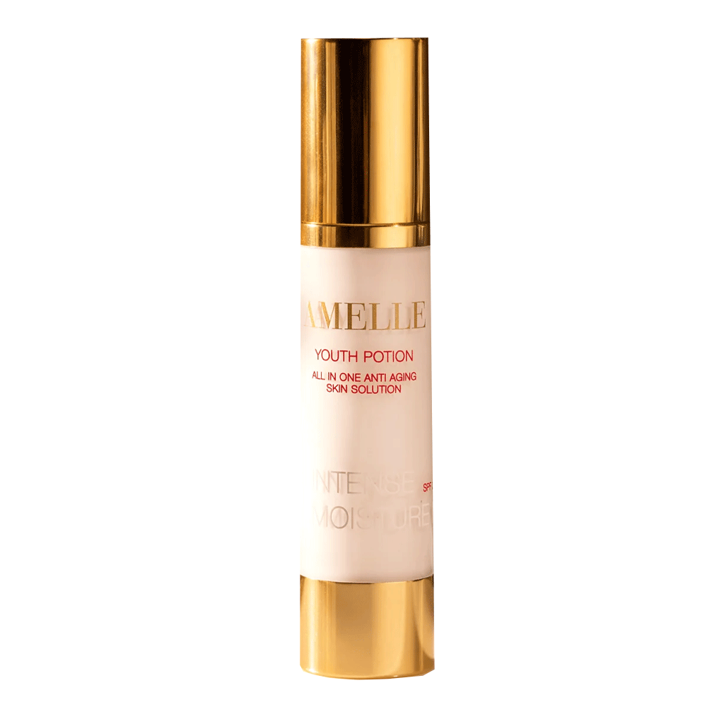 Amelle Intense Moisture Milk Day Cream Spf25 50ml