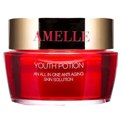 Amelle Night Cream Sensitive Skin 50ml