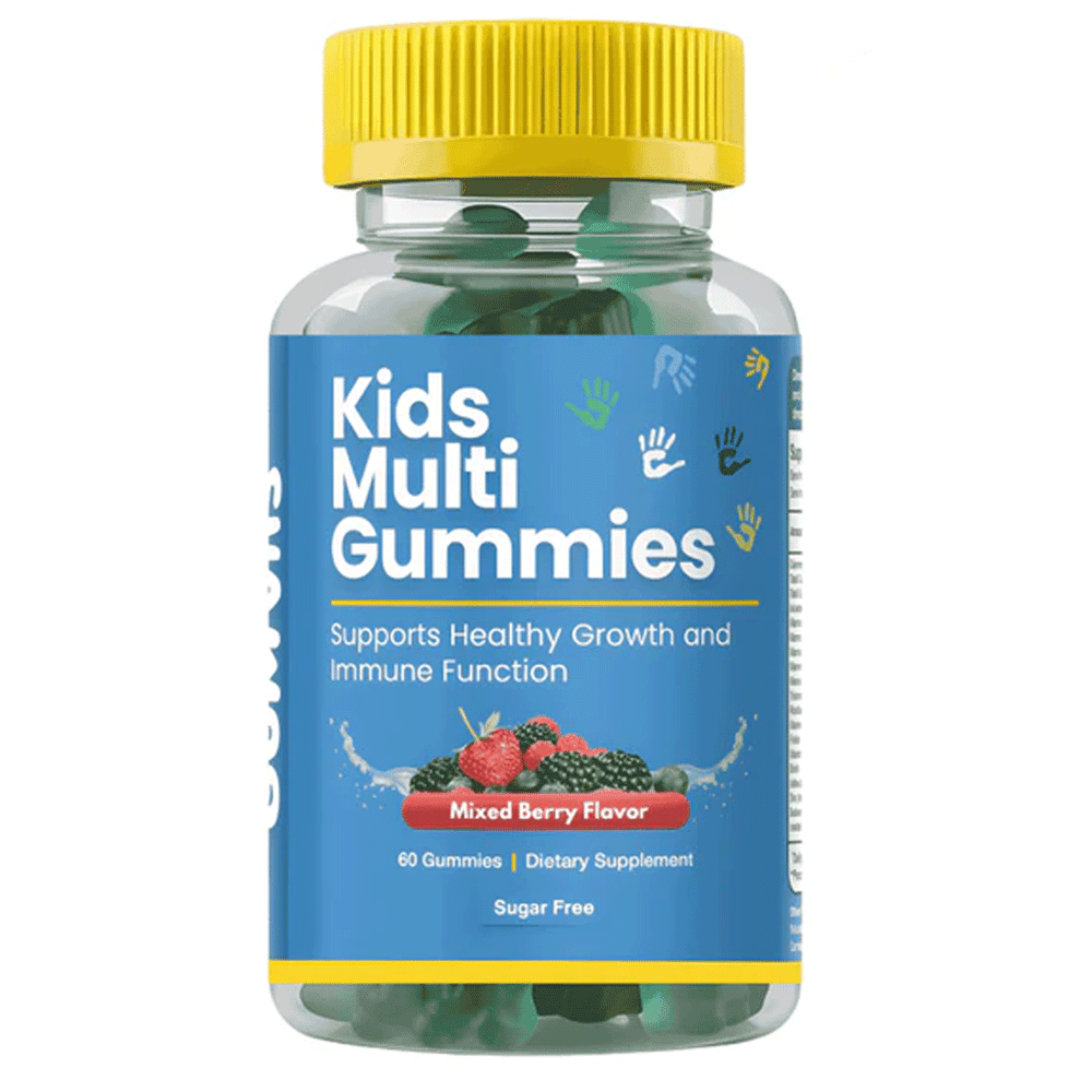 Gumvits Kids Multi Gummies 60s