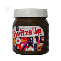 Switzella Hazelnut Cocoa With Spread Jar 350g