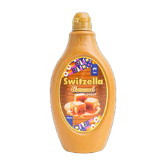 Switzella Caramel Syrup 650ml