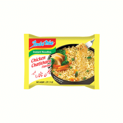 Indomie Chicken Chatkhara Flavour Instant Noodles 70g