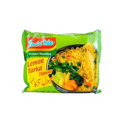 Indomie Lemon Tarka Flavour Instant Noodles 70g