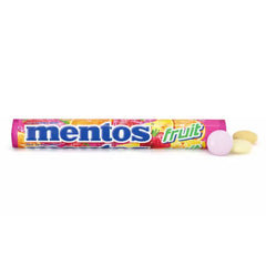 Mentos Fruit Chewy Candy 30g