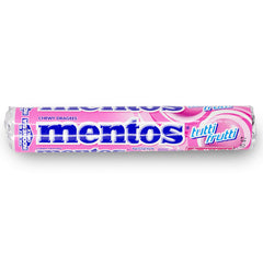 Mentos Tutti Frutti Pink 29g