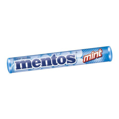 Mentos Mint Chewy Dragees 29g