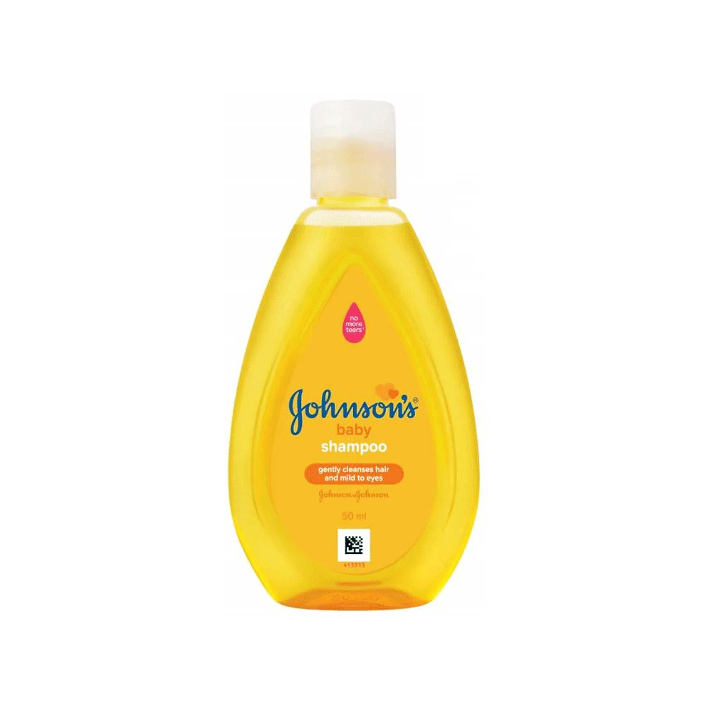 Jhonson's Baby Shampoo 50ml