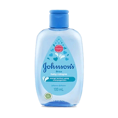 Johnson's Baby Cologne Brisa 100ml