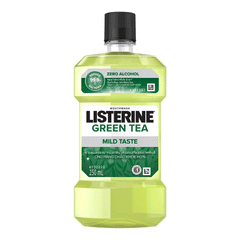 Listerine Multi Protect Green Tea Mouth Wash 250ml