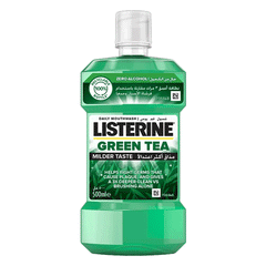 Listerine Natural Green Tea Mouth Wash 500ml