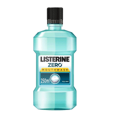 Listerine Zero Mouth Wash 250ml