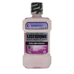 Listerine Multi Protect Zero Mouth Wash 250ml