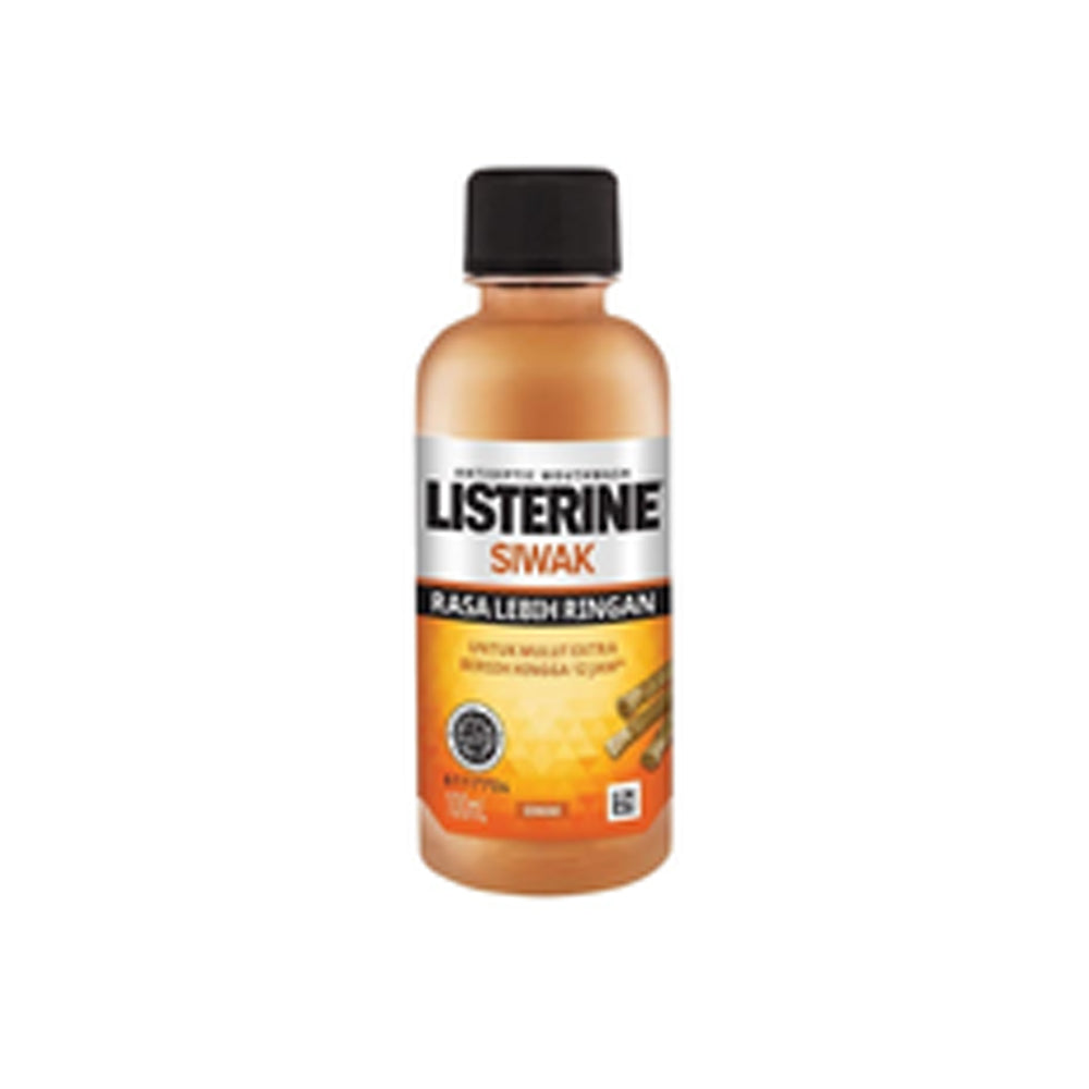 Listerine Siwak Mouth Wash 100ml