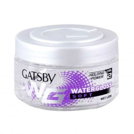Gatsby Water Gloss Soft Hair Gel 150g