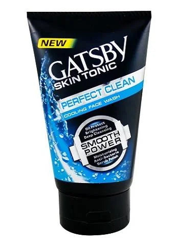 Gatsby Perfect Clean 100g
