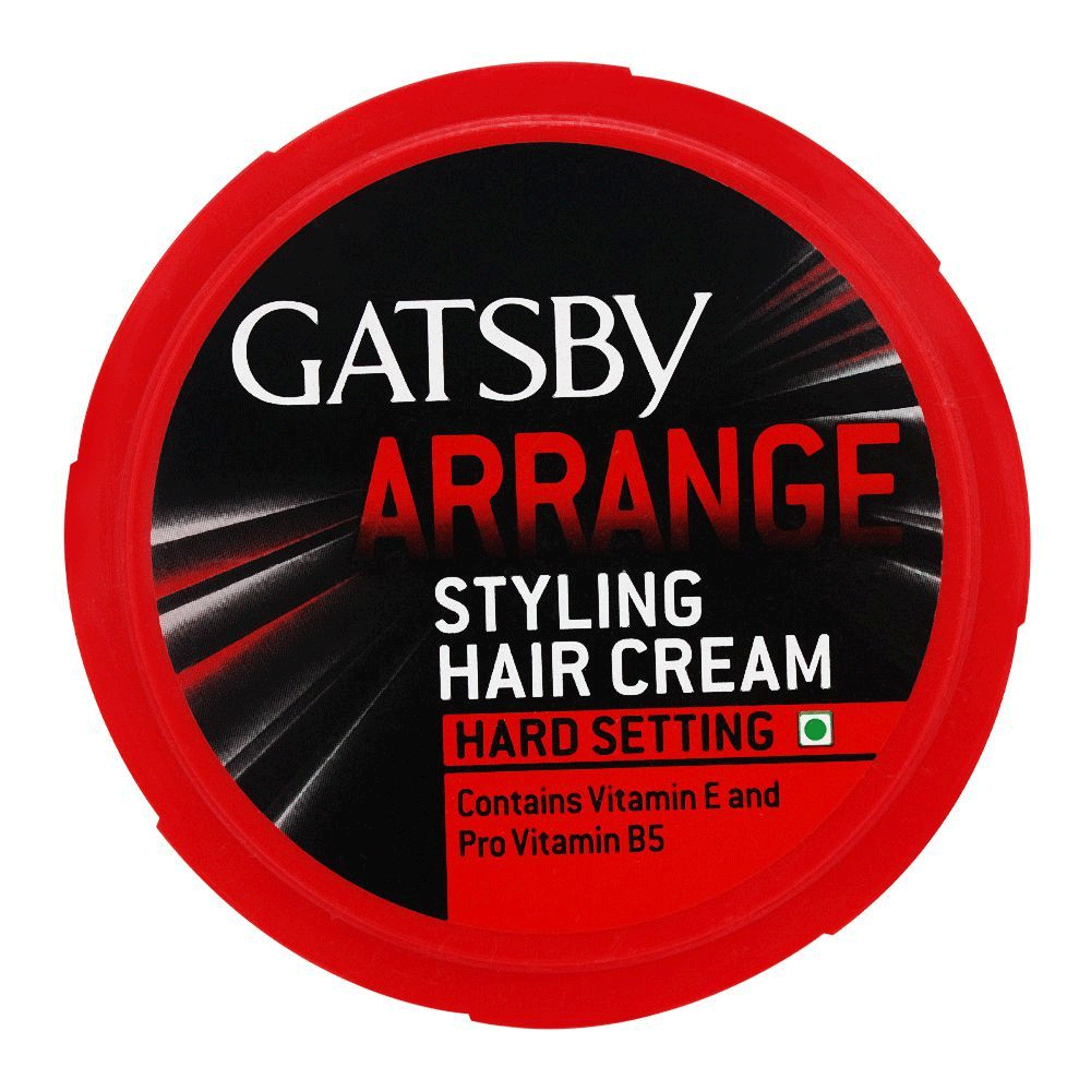 Gatsby Arrange Styling Hair Cream 250g