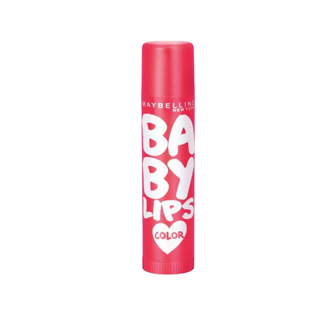 Maybelline Baby Lips Color Cherry Kiss Lip Balm 4g