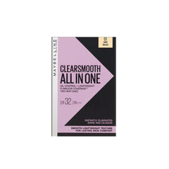 Maybelline Clear Smooth All In One Powder 01 Light